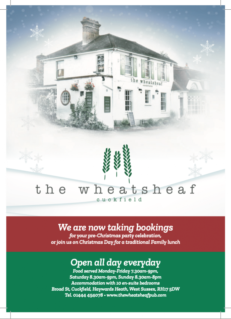 Wheatsheaf